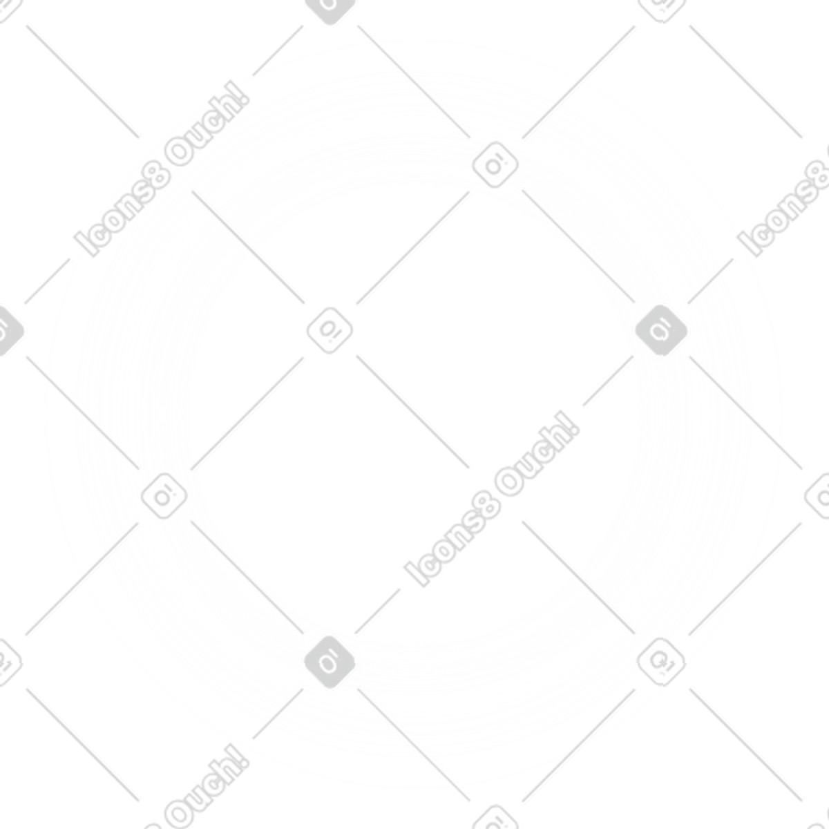 Bright sun illustration in Dimension style download in PNG, SVG