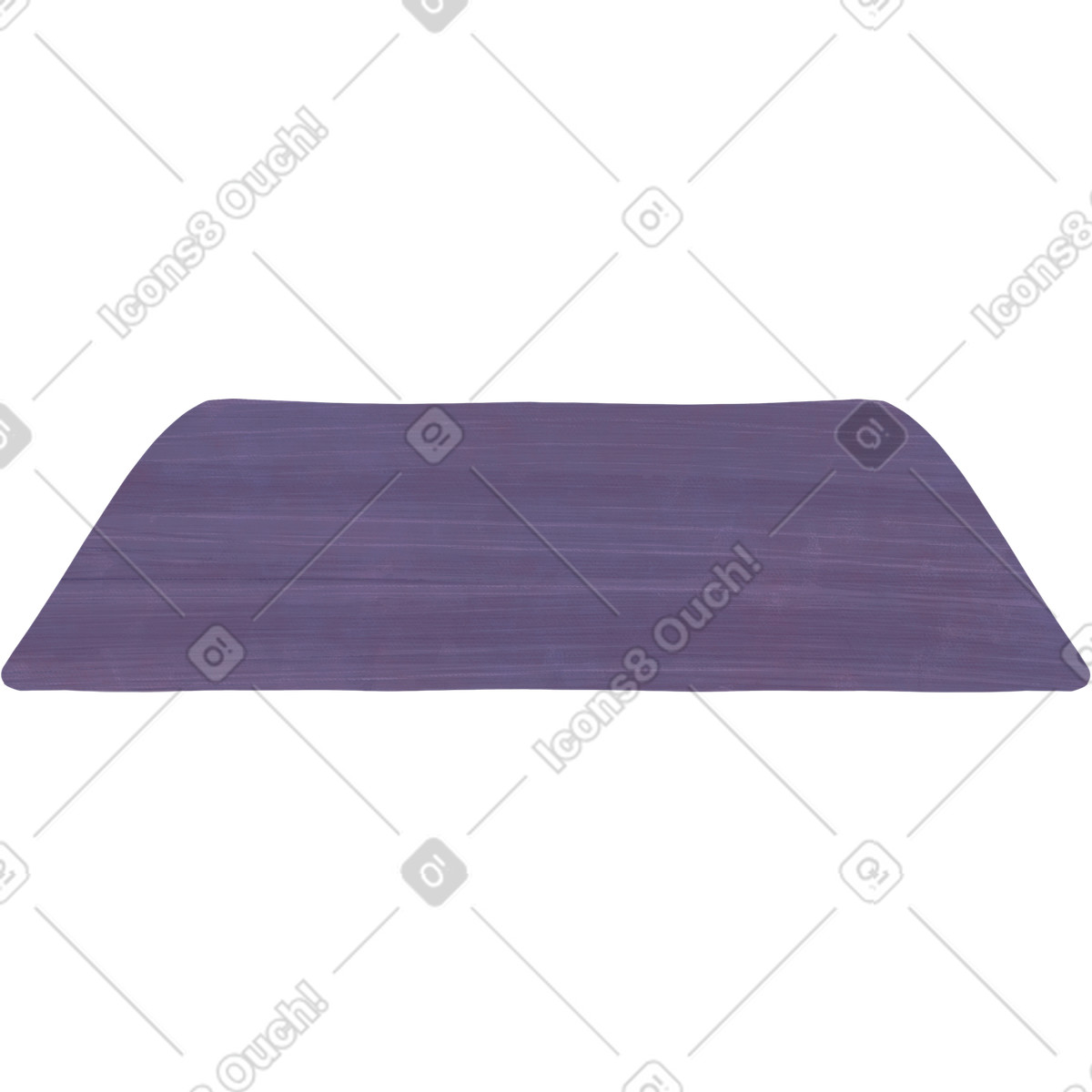 Illustration Tapis dans le style Papery à télécharger aux formats PNG, SVG