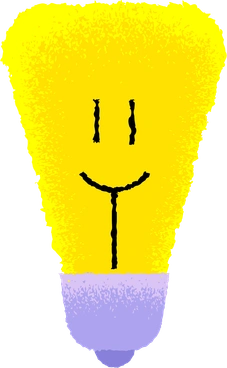 Light bulb PNG, SVG