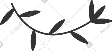Liane PNG, SVG
