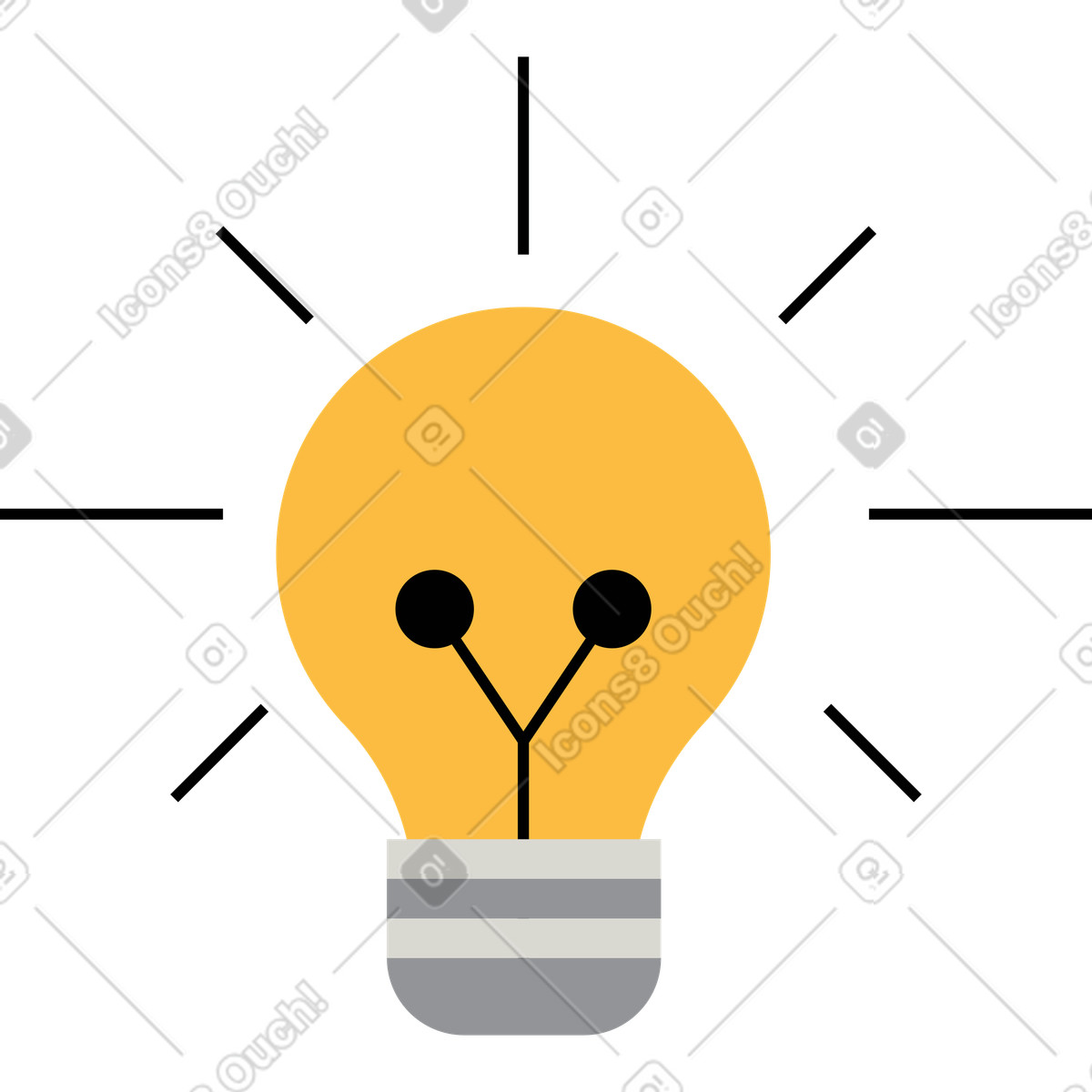 Idea illustrazione in stile Burgundy scarica in PNG, SVG