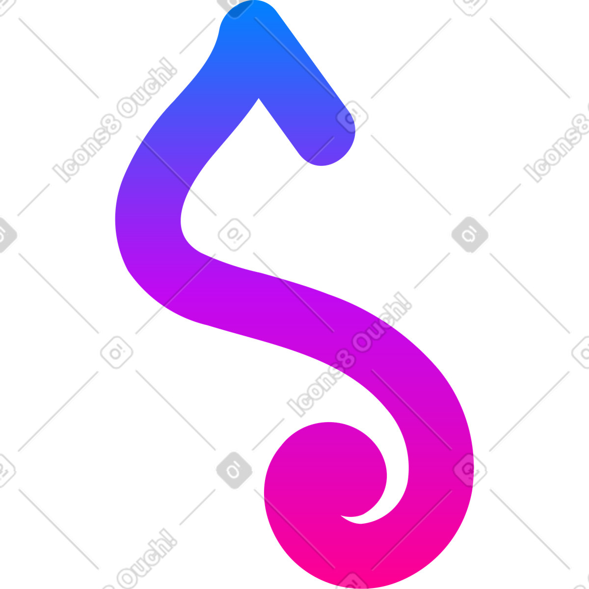 Vibrant 스타일의 노트 일러스트레이션 PNG, SVG 다운로드