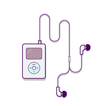 IPod PNG, SVG