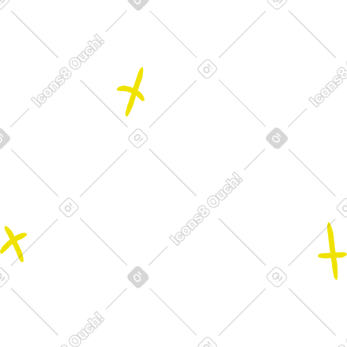 Stelle illustrazione in stile Lime scarica in PNG, SVG
