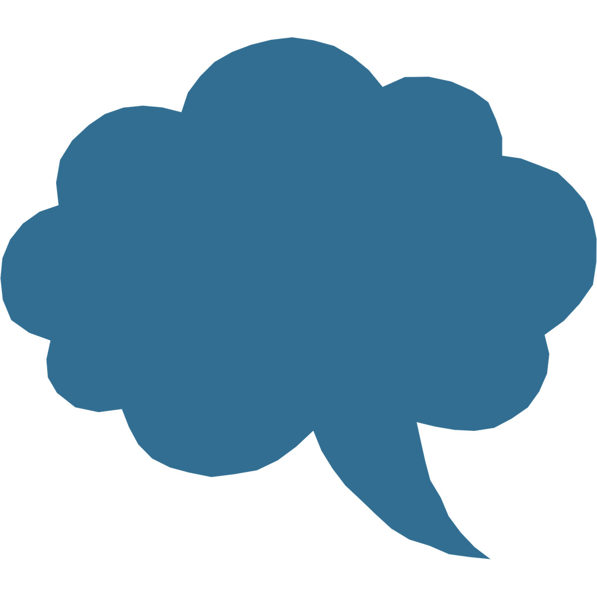 下载 Cherry 风格的 Speech bubble 插画，支持 PNG、SVG 格式