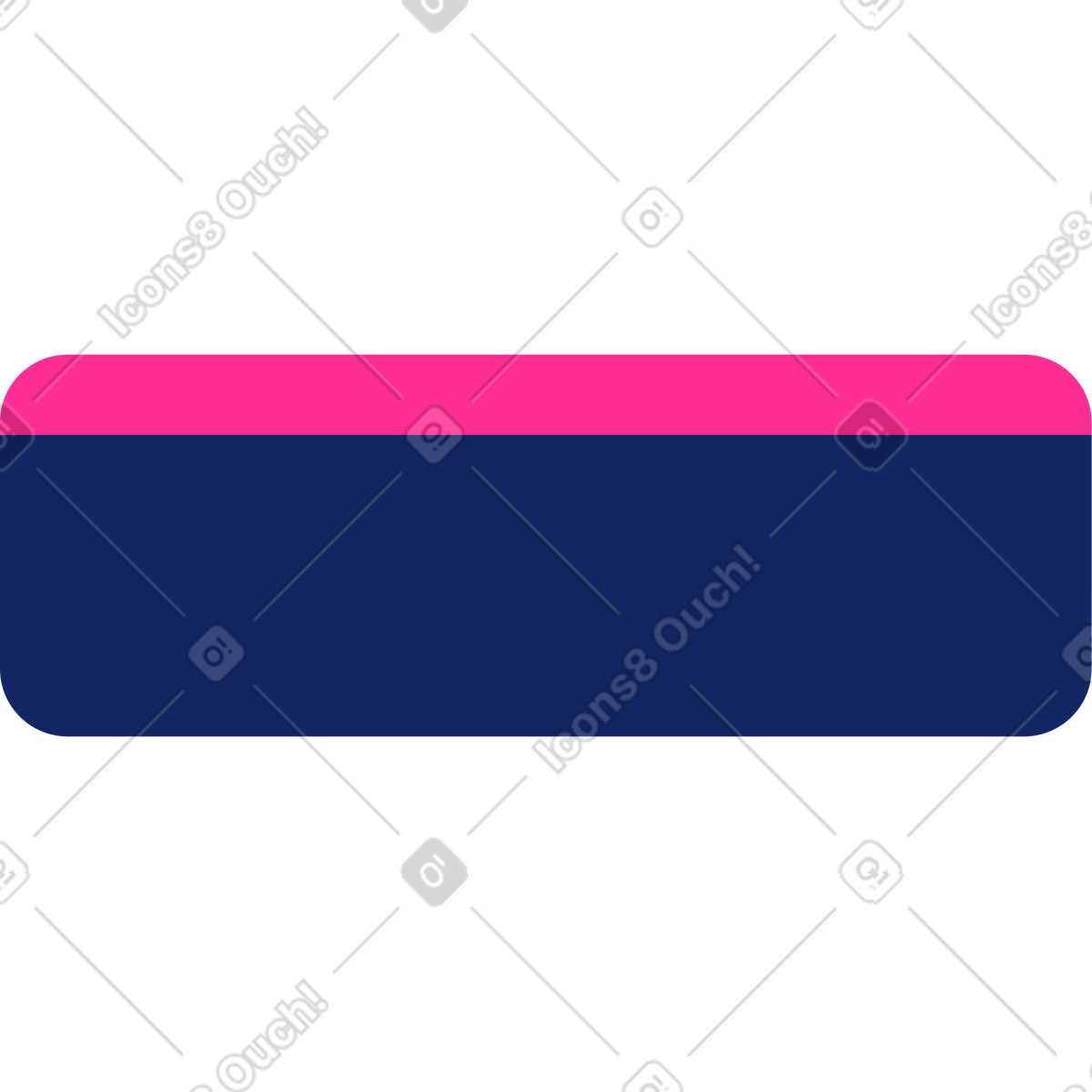 Vaso di fiori illustrazione in stile Cyborg scarica in PNG, SVG