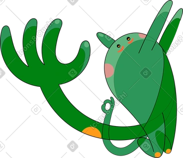 Creature PNG, SVG