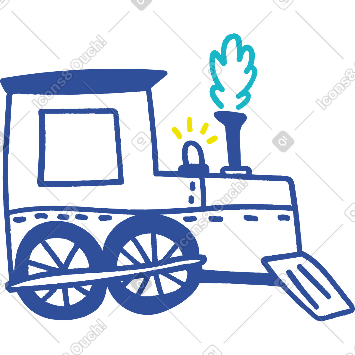 Illustration Former dans le style Lime à télécharger aux formats PNG, SVG