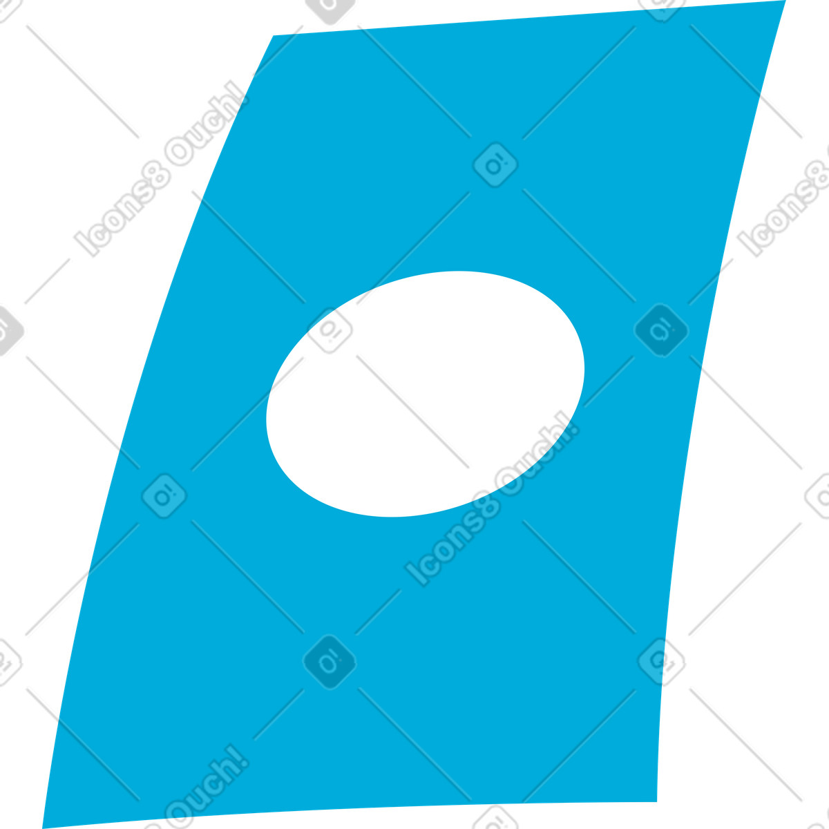 Geldschein-Illustration im Flame-Stil als Download in PNG, SVG