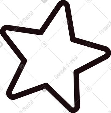 Stern PNG, SVG
