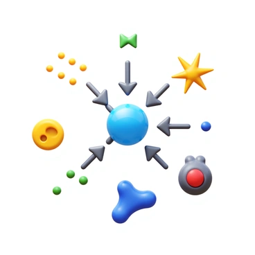 A 3D icon illustrating a lipid molecule, with a clear structure showing long hydrocarbon tails and a glycerol backbone. The icon includes arrows indicating energy release, with light rays emanating from the lipid to symbolize energy transfer to the body. Surrounding the lipid are stylized representations of cellular structures, such as mitochondria, to denote energy production. The overall color scheme features warm tones, emphasizing the concept of energy.