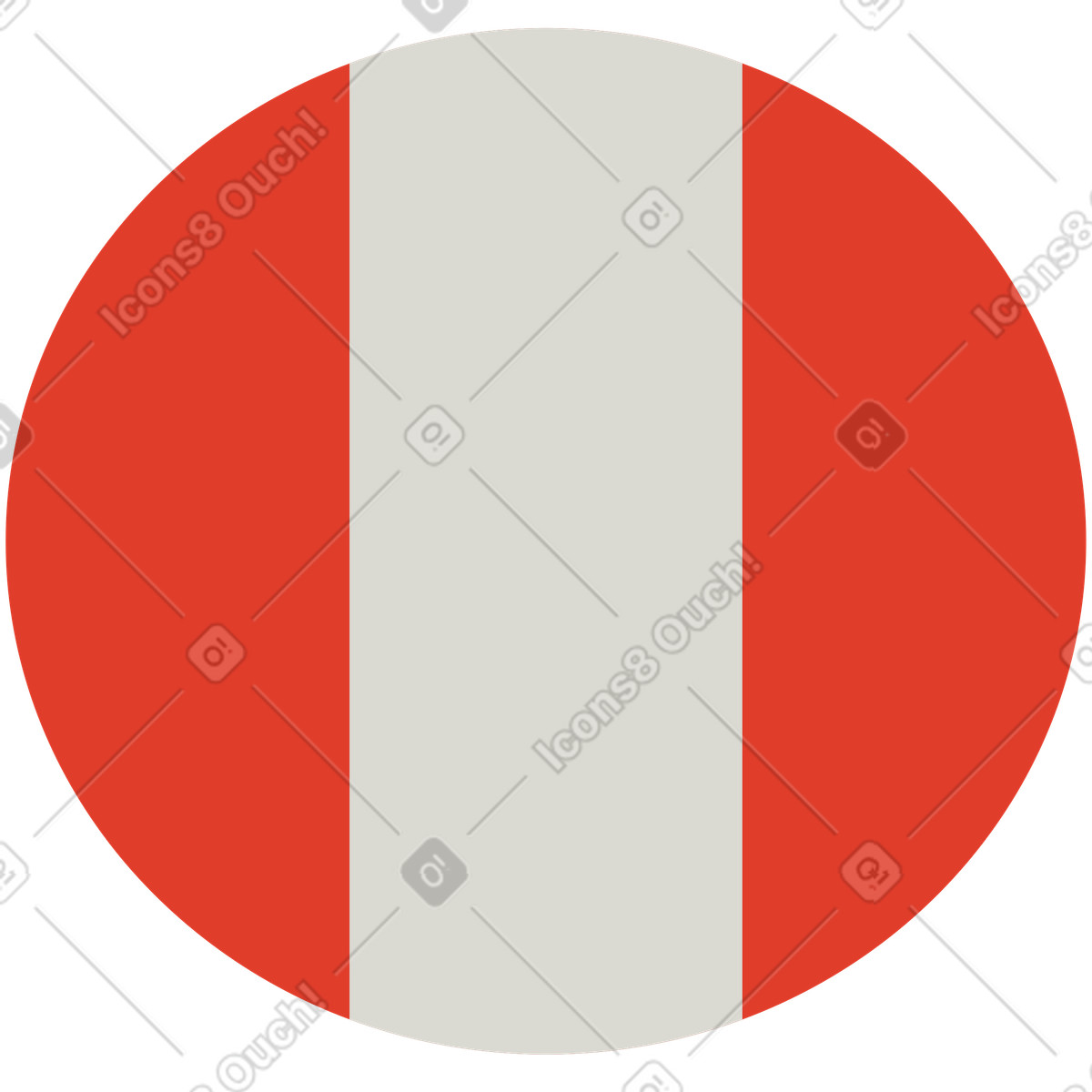 Cricket ball-Illustration im Burgundy-Stil als Download in PNG, SVG