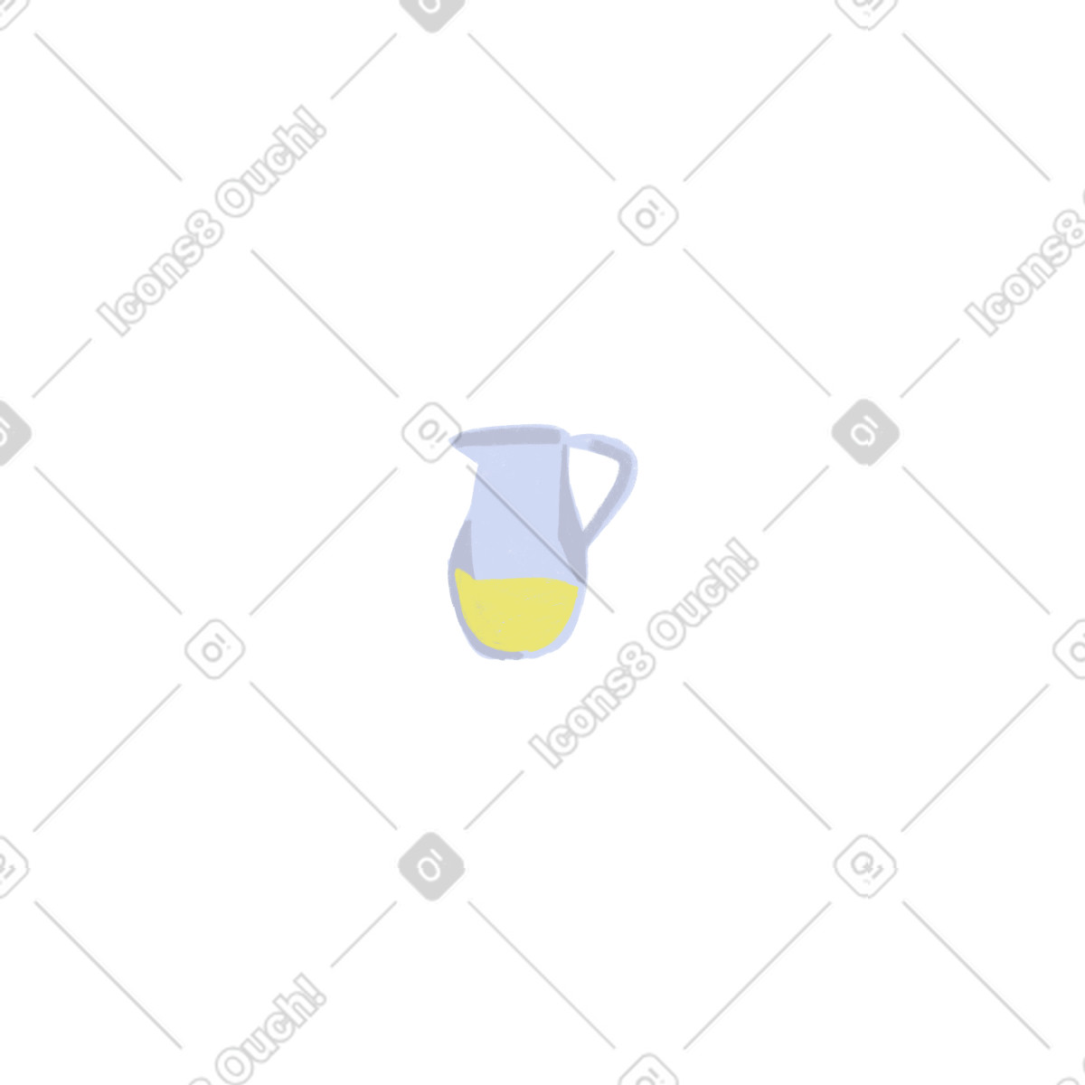 Illustration Sud dans le style Atomic à télécharger aux formats PNG, SVG