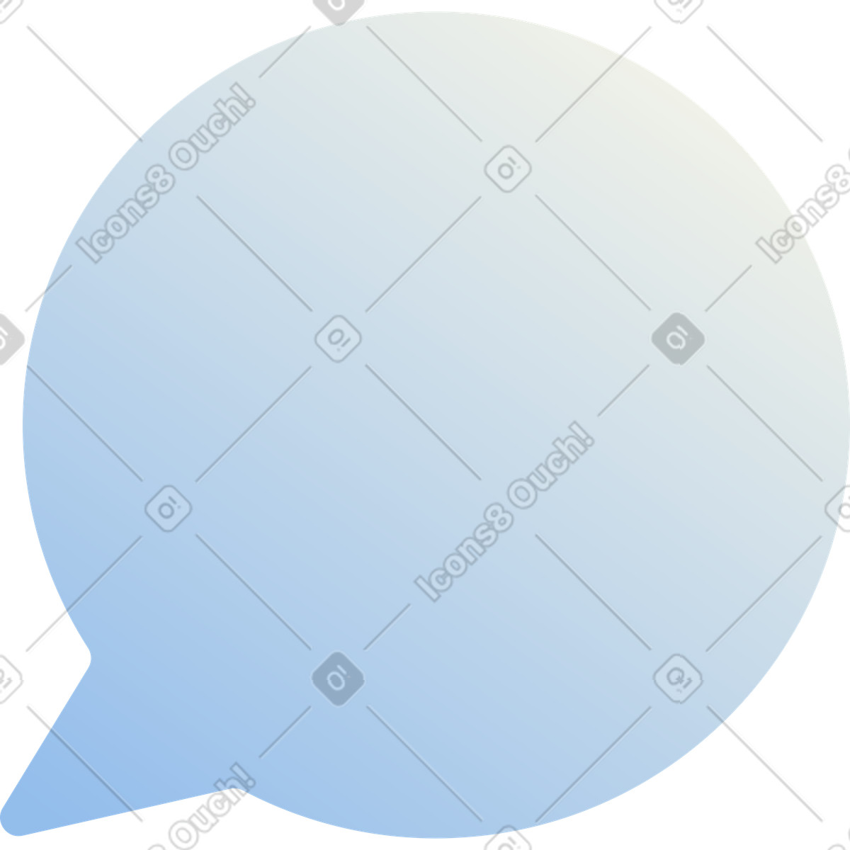 下载 Beam 风格的 圆形气泡 插画，支持 PNG、SVG 格式