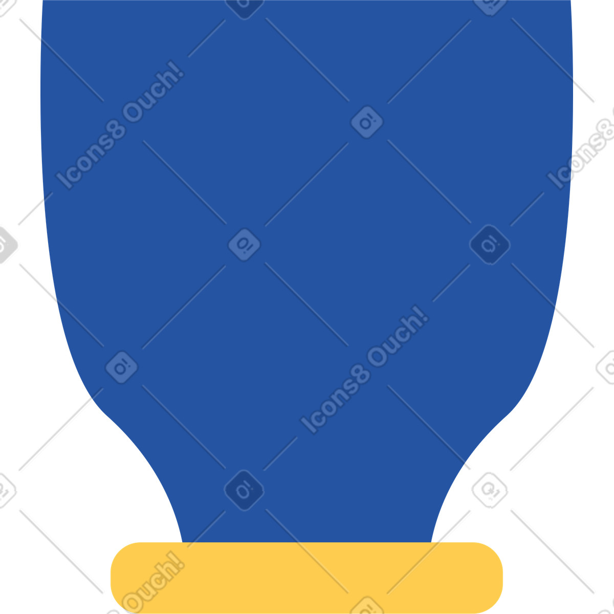 下载 Spot 风格的 花瓶 插画，支持 PNG、SVG 格式