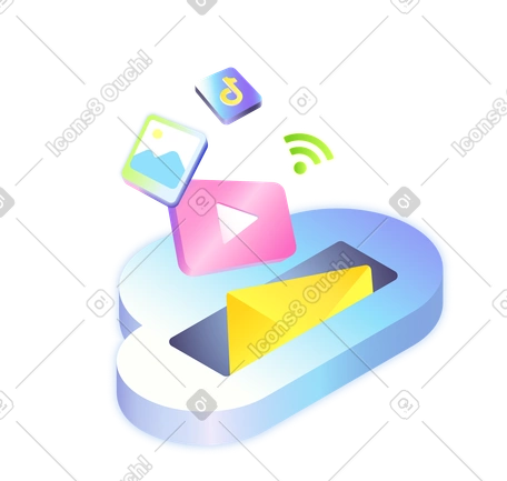 将应用程序迁移到云存储 PNG, SVG