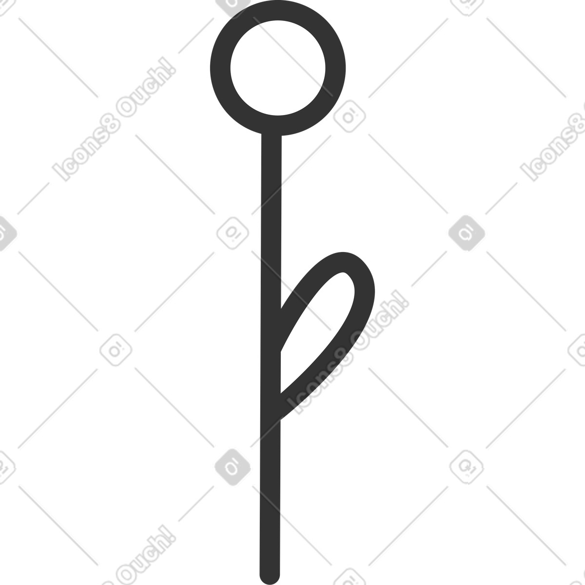 下载 Crayon 风格的 浆果 插画，支持 PNG、SVG 格式