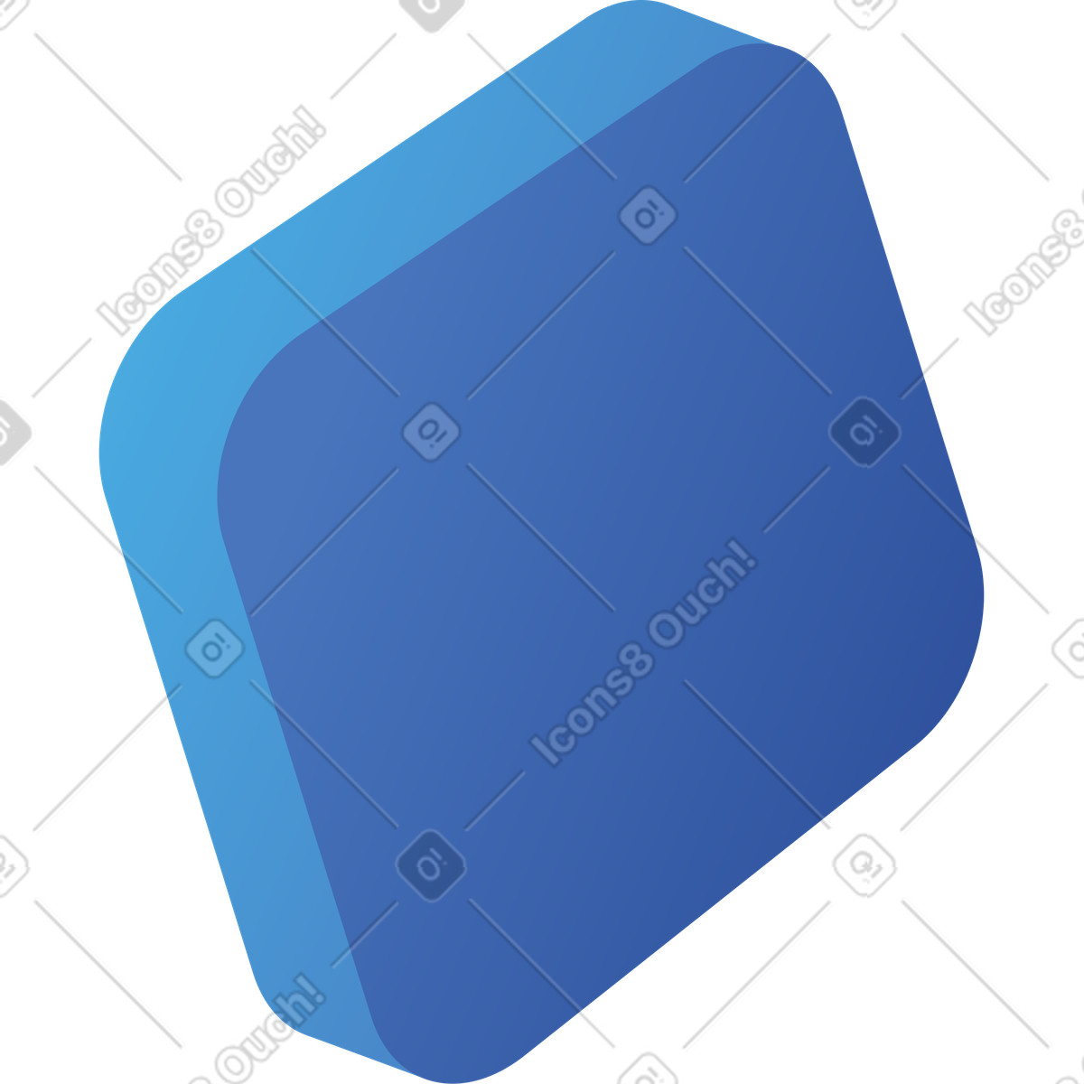 Illustration Tile dans le style Quantum à télécharger aux formats PNG, SVG