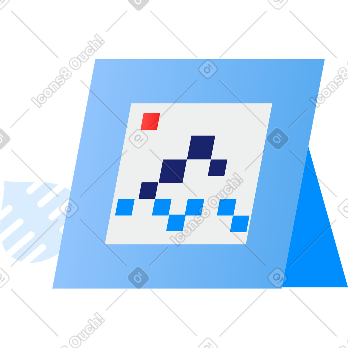 Clip スタイルの 写真 のイラストをPNG、SVG形式でダウンロード