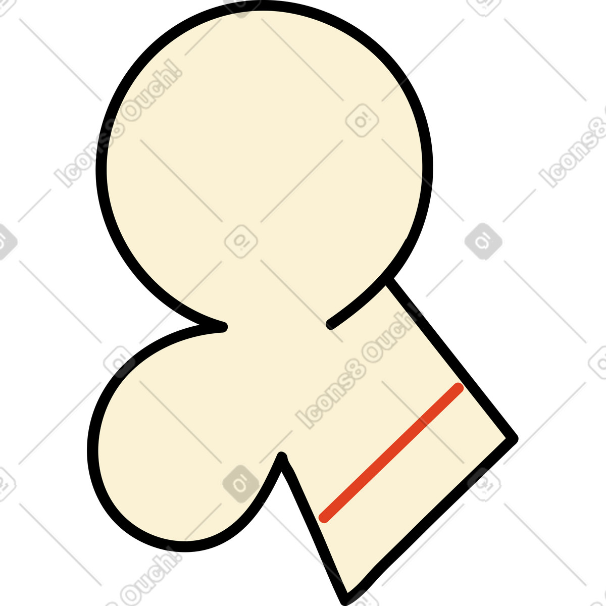 Иллюстрация У босса есть в PNG и SVG