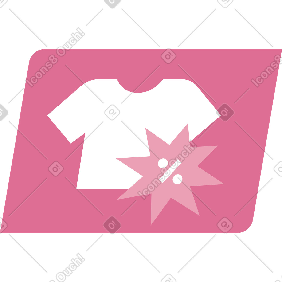 Ilustração de Ícone oferta especial em no estilo Vector para baixar em PNG, SVG