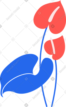 Flowers PNG, SVG