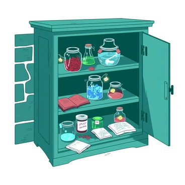 Cabinet curiosities