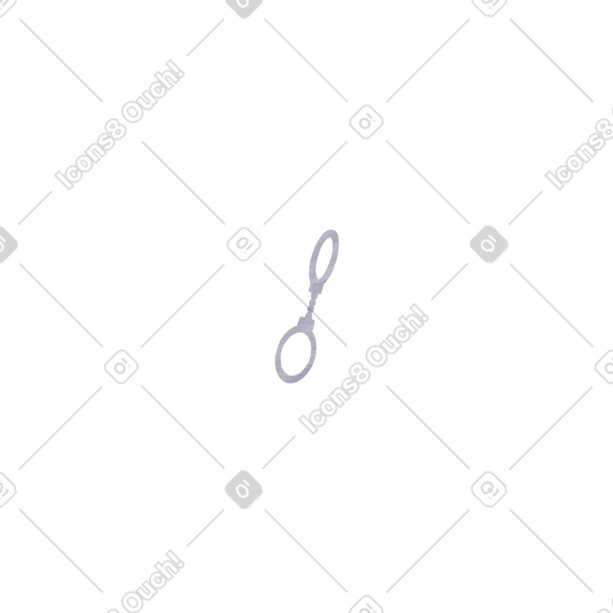 Manschetten-Illustration im Family-Stil als Download in PNG, SVG