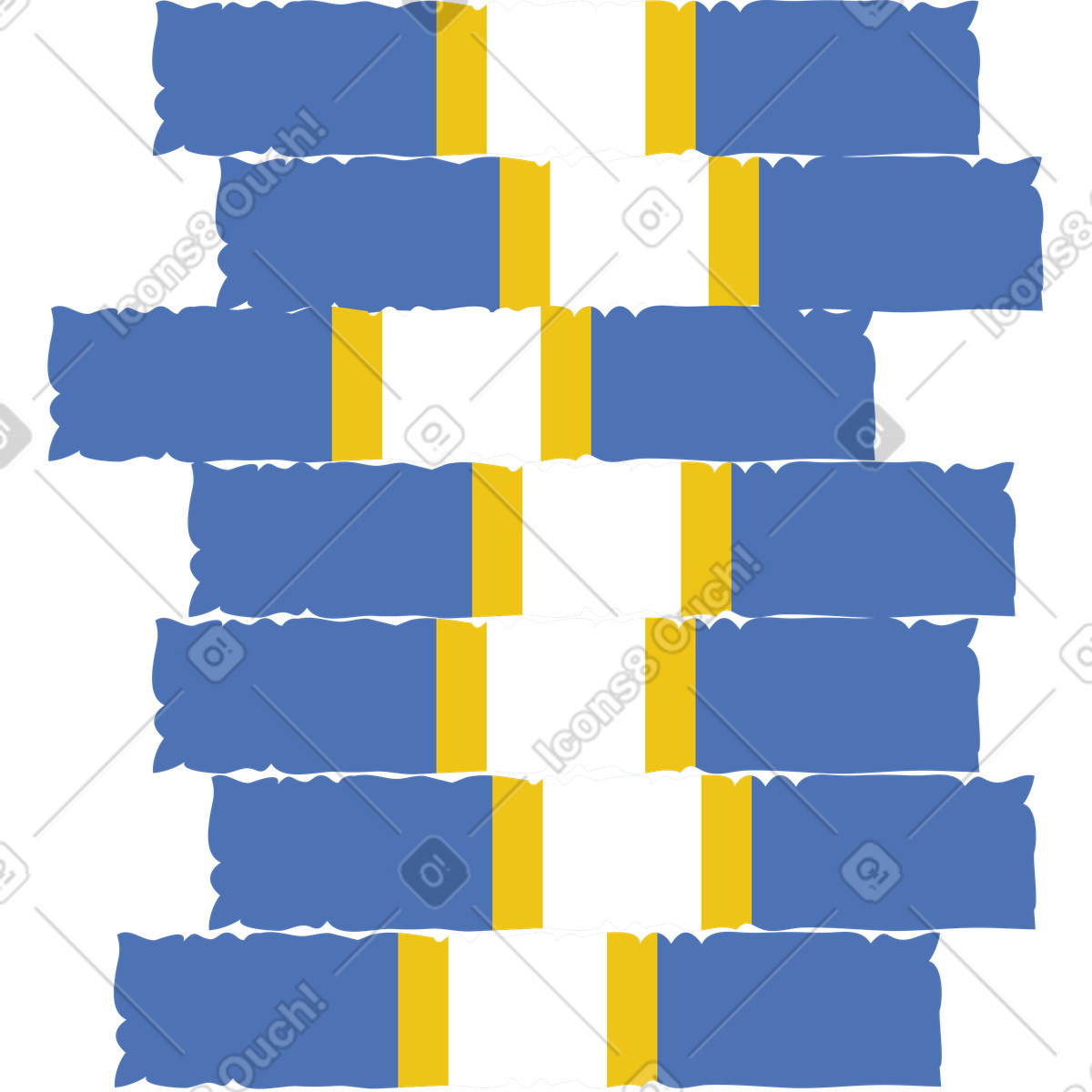 下载 Bermuda 风格的 纸币 插画，支持 PNG、SVG 格式
