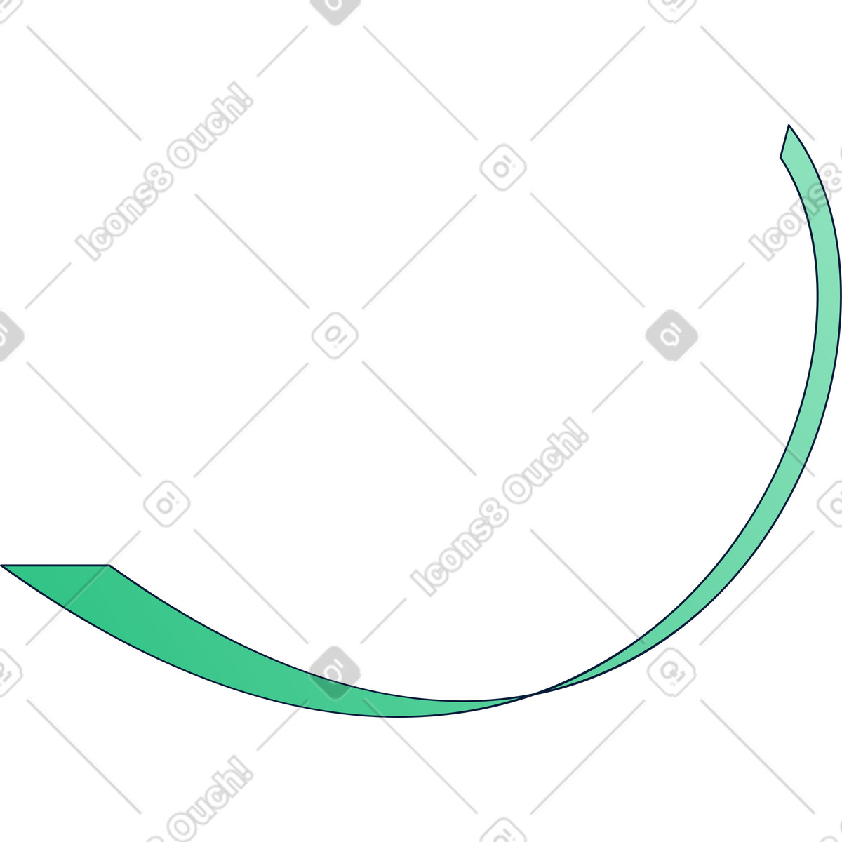 Ilustração de Fita em no estilo Neat para baixar em PNG, SVG