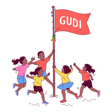 Gudi padwa