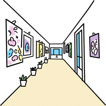 Maria montessori drawing