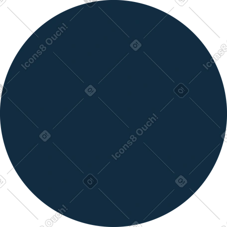 검은 점 illustration in PNG, SVG