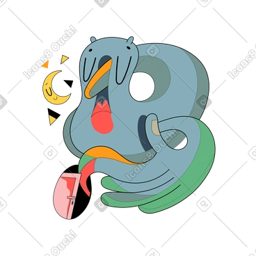 Logged out PNG, SVG
