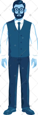 Man PNG, SVG