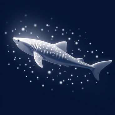 Whale shark scientific