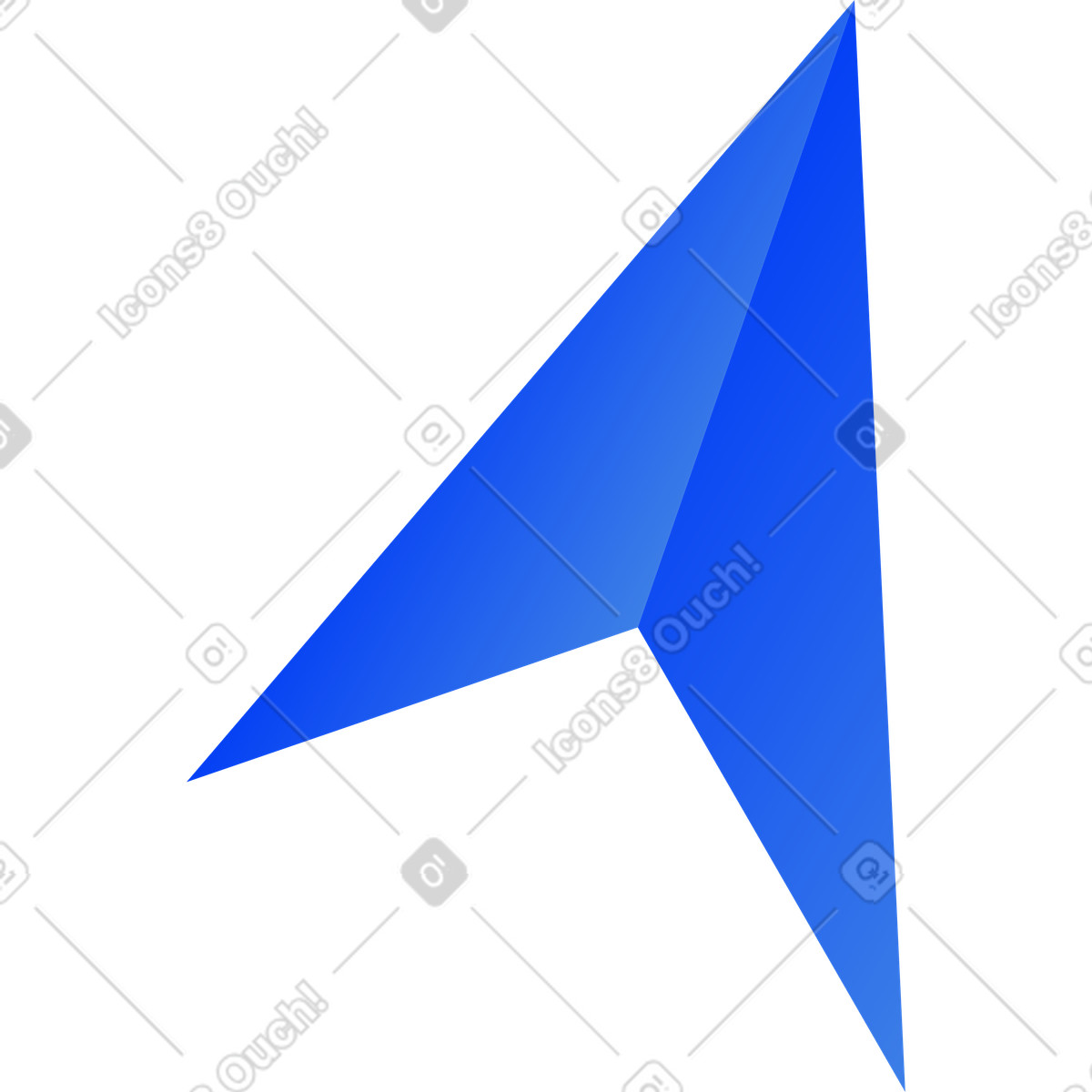 下载 Buddy 风格的 Arrow 插画，支持 PNG、SVG 格式