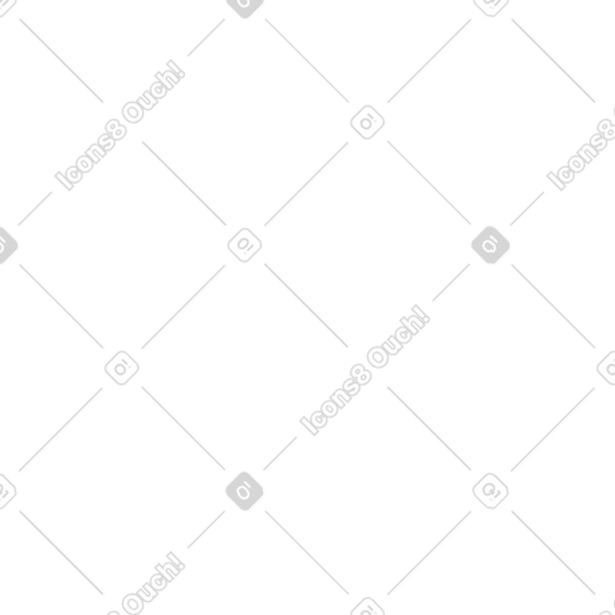 Letter f white-Illustration im Kingdom-Stil als Download in PNG, SVG