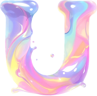 Lettre u PNG, SVG