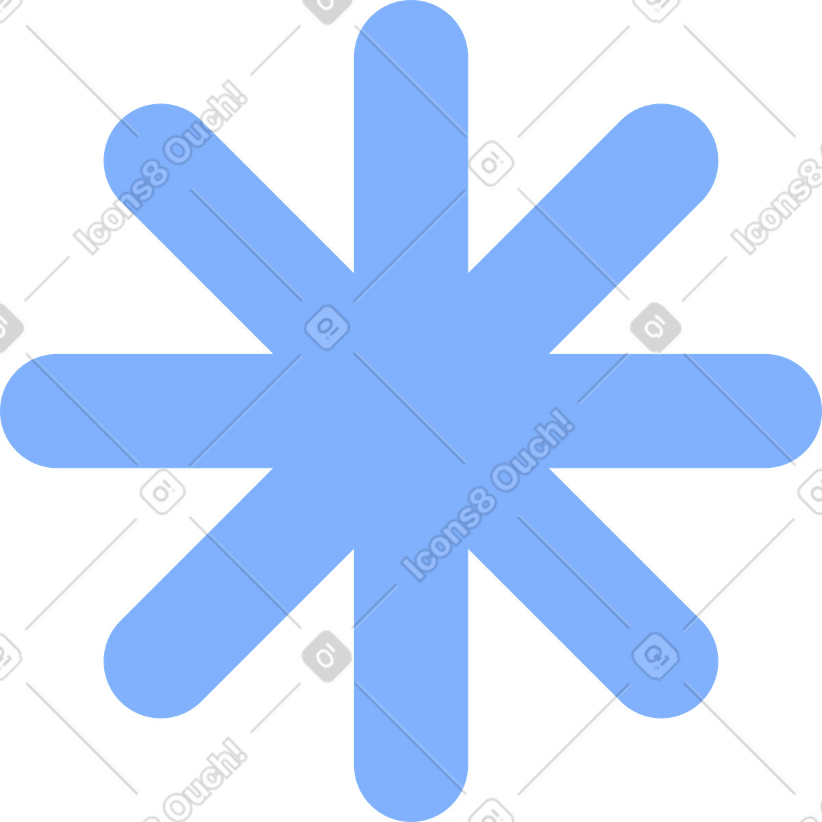 Element illustration showcasing various designs in clipart like PNG and SVG