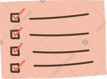 List PNG, SVG