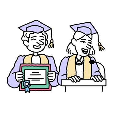 Ilustraciones e Imágenes de Universidad en PNG y SVG