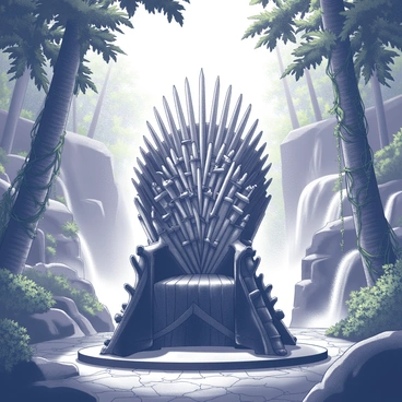 Iron throne