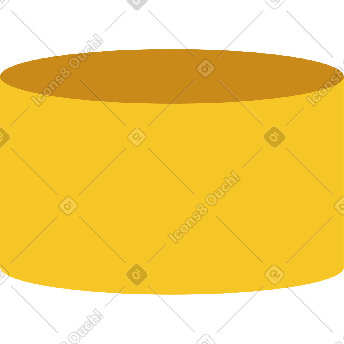 Ilustración Podio en estilo Catchy a descargar en PNG y SVG