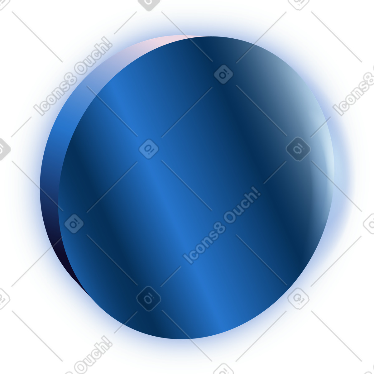 Ilustración Acuñar en estilo Dimension a descargar en PNG y SVG