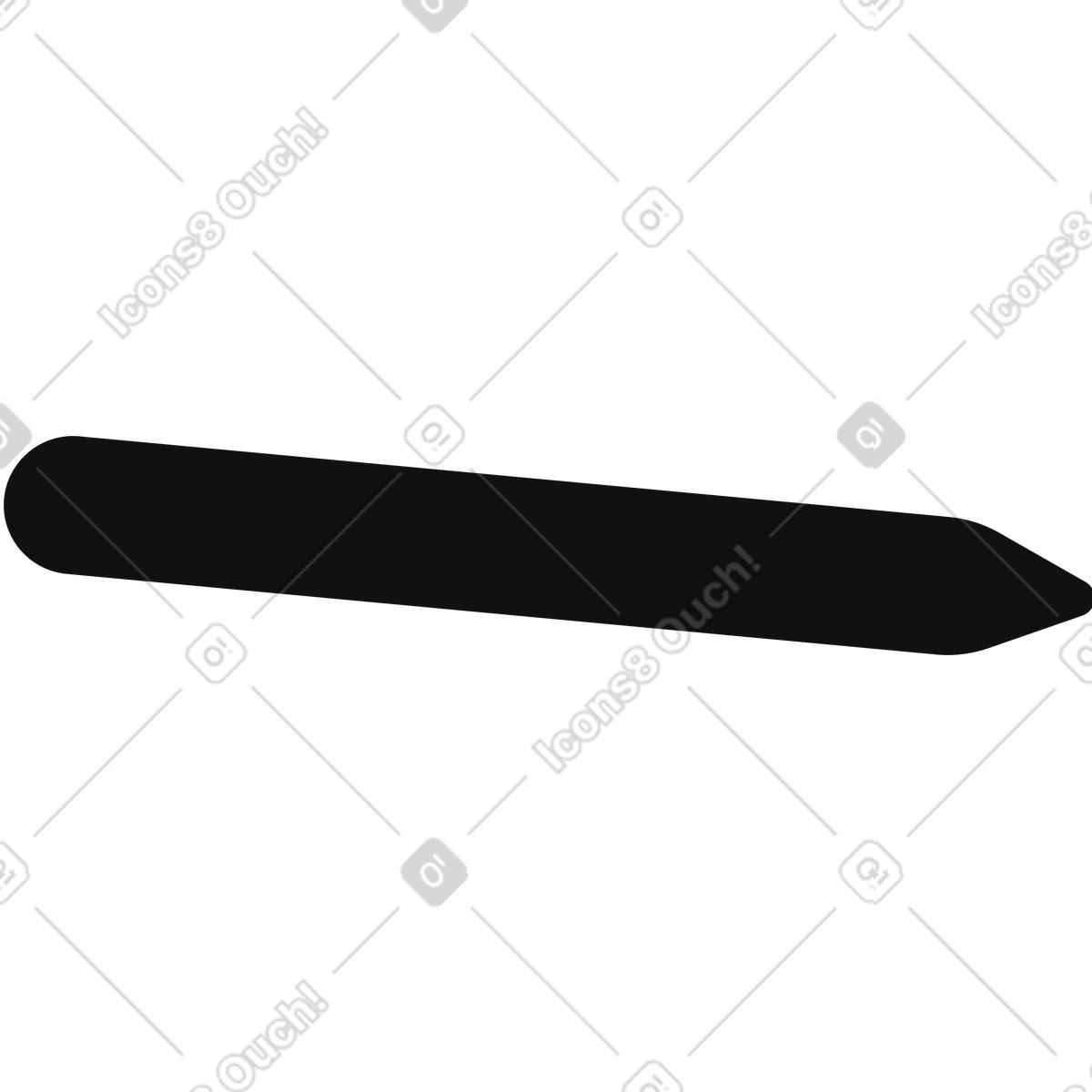 下载 Active 风格的 铅笔 插画，支持 PNG、SVG 格式