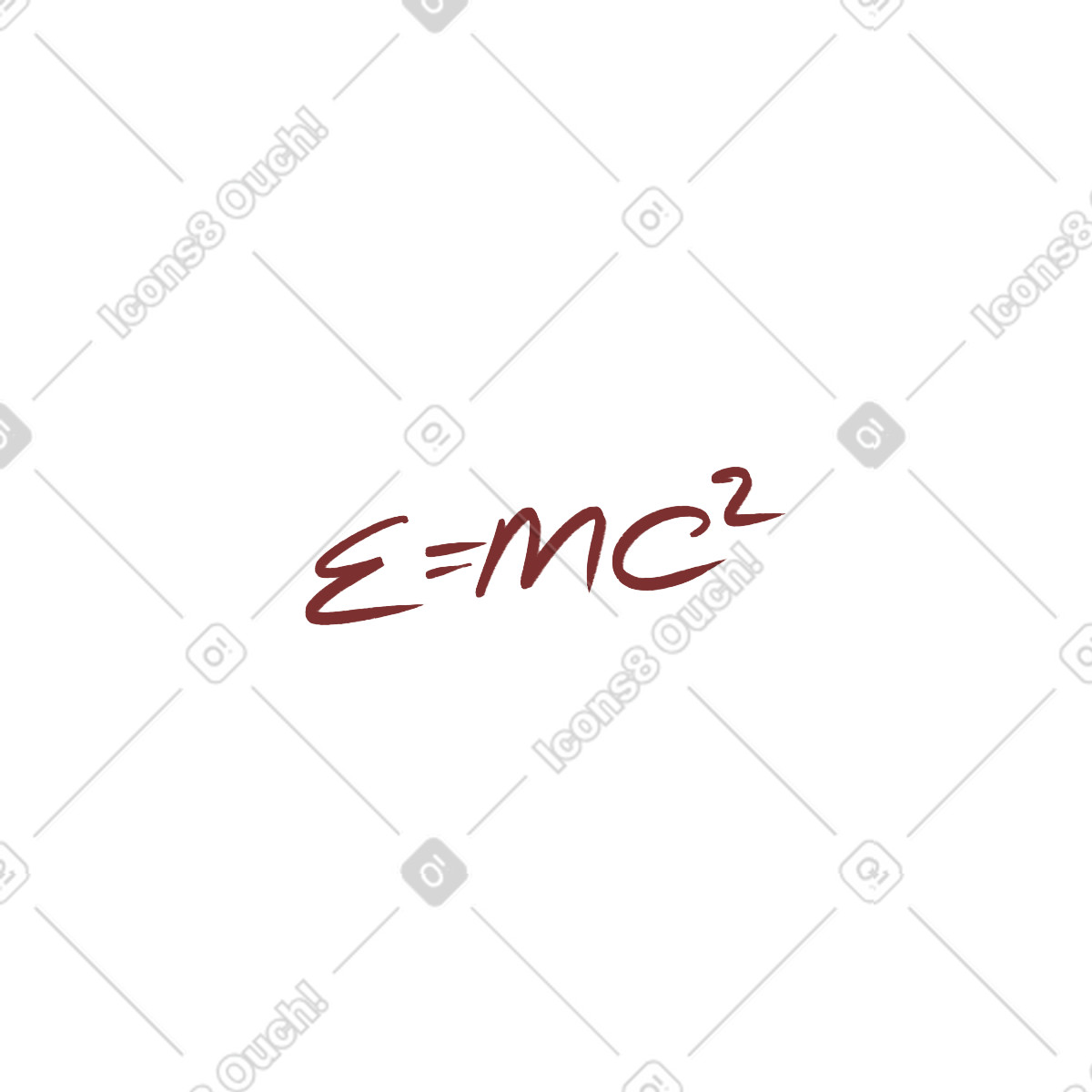 Illustration Formule dans le style Sleepy à télécharger aux formats PNG, SVG