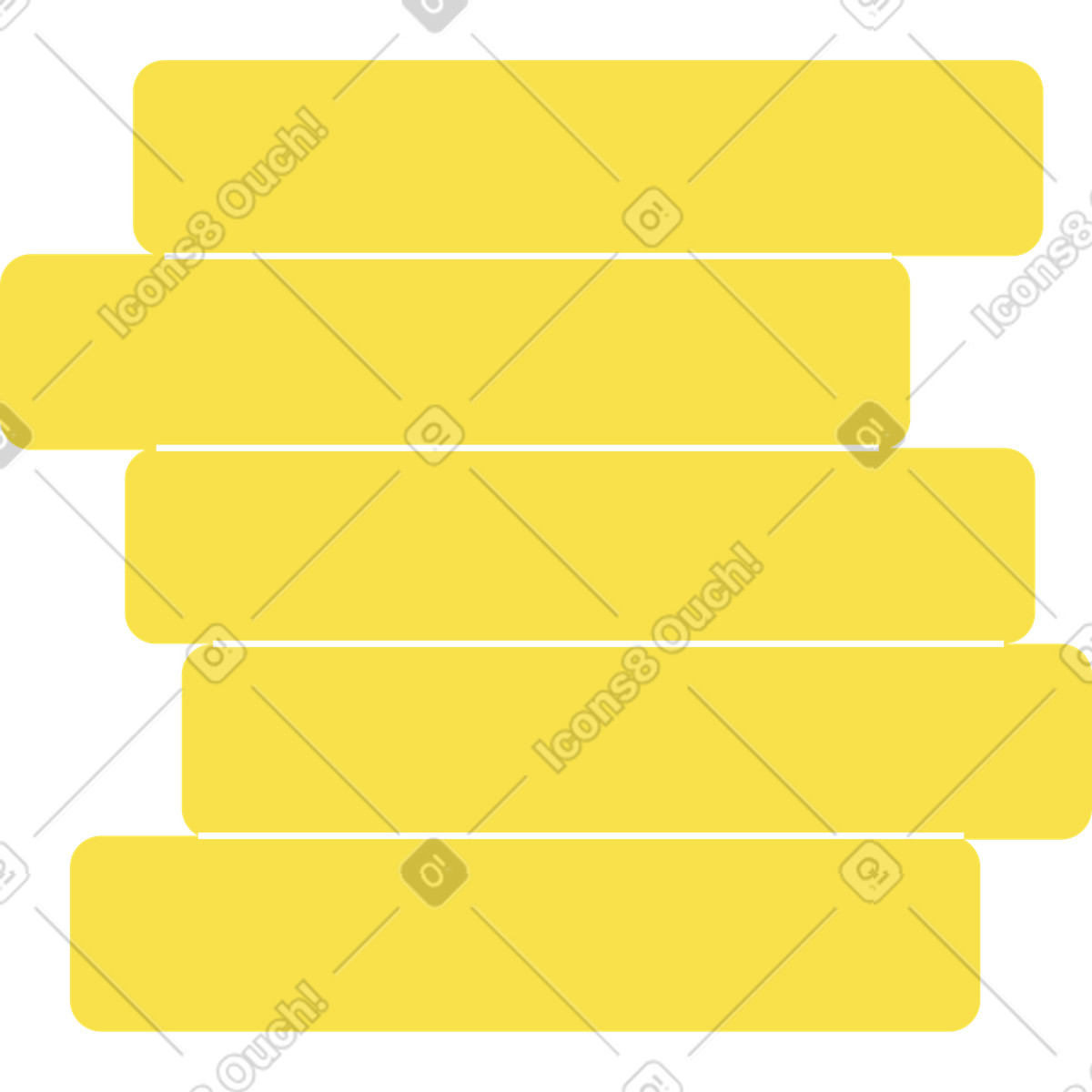 Ilustração de Pilha moedas em no estilo Knotty para baixar em PNG, SVG