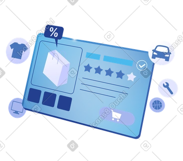 Illustrations vectorielles style Quantum aux formats PNG et SVG