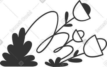 Flower PNG, SVG
